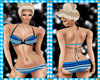 !! Summer Bikini Blue