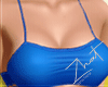 BLUE TOP CUSTOM