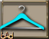 Hanger Avatar Teal