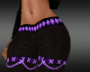 Purple Belt Jeggings RL
