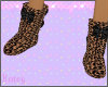 Cheetah Boots 
