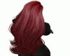 (DL) Hair Long Red