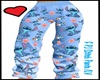 LV/F  PJ  Stitch  Pants