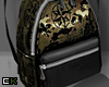 >| Army Goddess Backpack