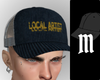 M. Local artis trucker
