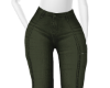 RLL Khaki Green Capri