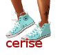 converse turquoise