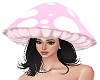 MY Mushroom Pink Hat