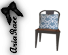 Farmhouse Chair Blue