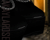 ☽￨PENTAGRAM BOOTS