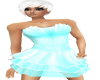 *ST* IceBlue Dress