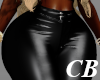 LLXL Black Leather Pants
