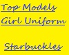 [SB] Top Models Uniform