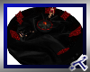 *T* Couched Fire Pit B/R