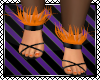 Flamed Heels
