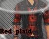 -Spade-BlkVest+RedPlaid