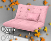 Pink Simple Cute Chair