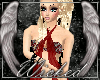 SunGoddess Red/Silver