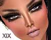 -X- MELAIN MESH + LASHES