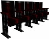 Gothic Theater Seats
