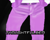 TB Lilac Suit Trousers