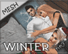 (MV) Winter Cuddle