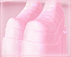 Cute Pink Stompers
