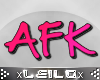 !xLx! AFK 3D Headsign