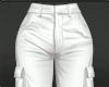 WHITE PANTS F