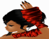 rave red smexi warmers