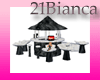 21b-black/white poolbar