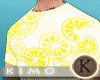 T-Shirt- Lemon