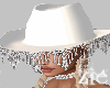 Costa Diamond Hat White