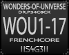 !S! - WONDERS-OF-UNIVERS