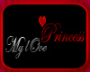 my love princess