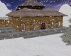 Winter Snowy home