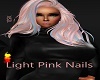 Light Pink Nails*1ISK*