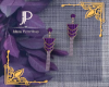 [JP] Purple Plaid Errng