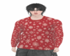 JC Snow Sweater M