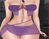 Lexi Purple bikini
