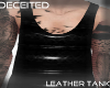 Leather Tank