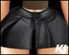 K$ Black FAV Skirt