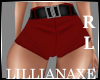 [la] Rockabilly shorts