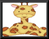 [BG] Giraffe sticker