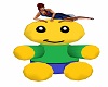 Lego Man Bear