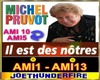 Il est des notres