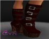 CYM RED SONJA BOOTS