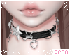 ♡ grunge choker