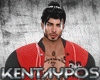 !!K!! Nik Red Jacket