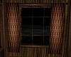 ~HD~brown curtains